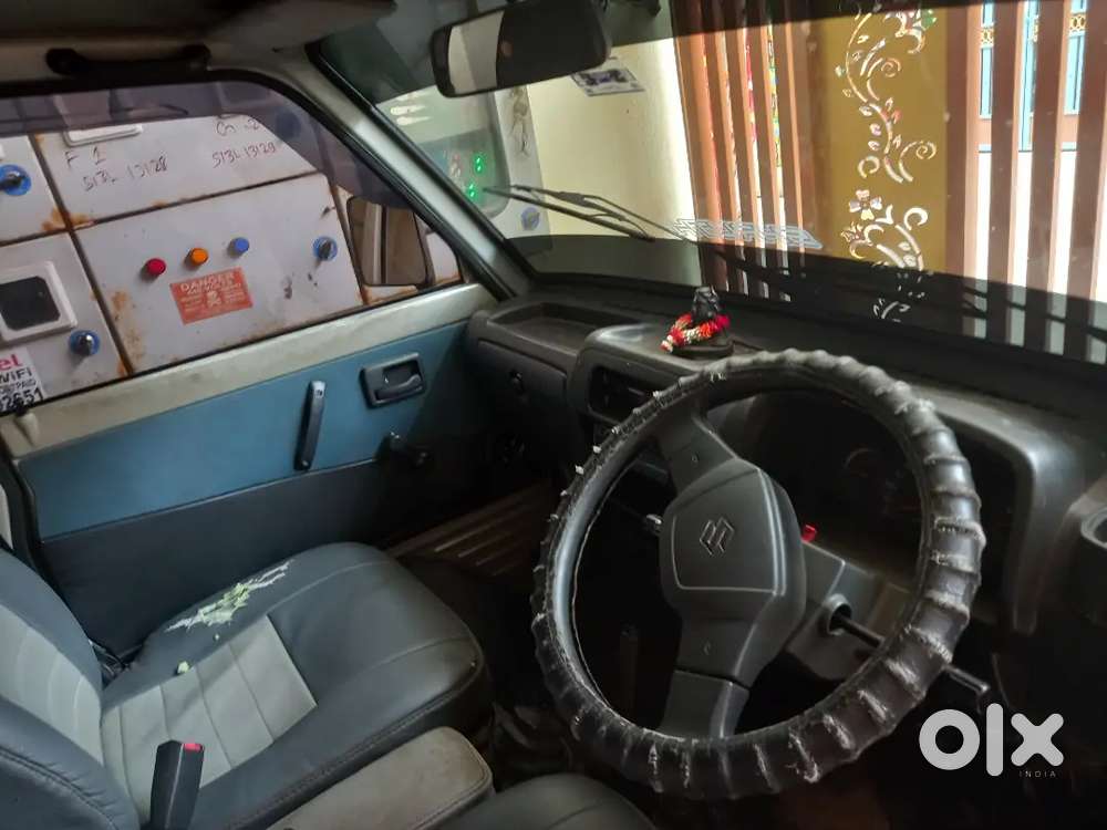 Maruti Suzuki Omni 2014 Petrol Good Condition