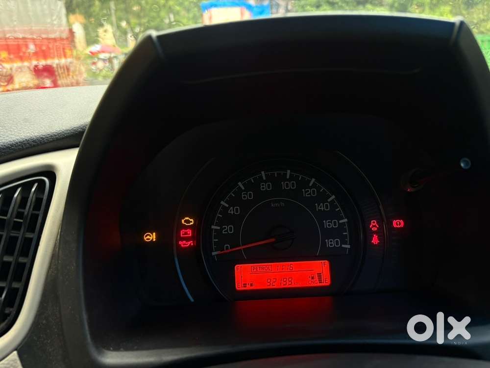Maruti Suzuki Wagon R 2019