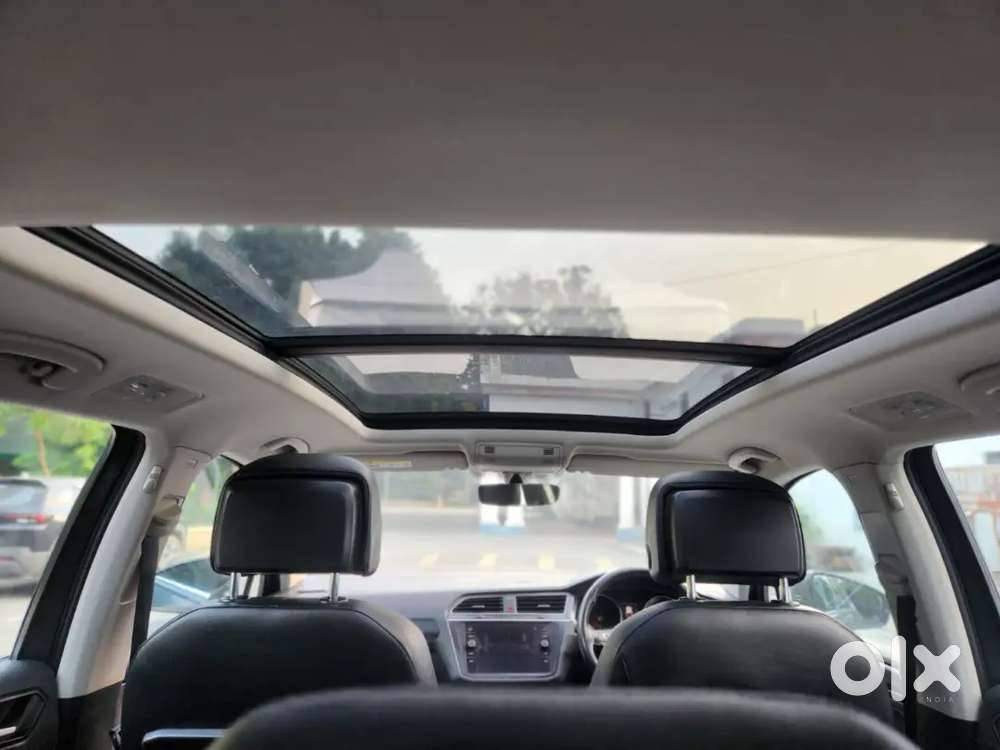 Volkswagen Tiguan Diesel 2019 All Original Paint