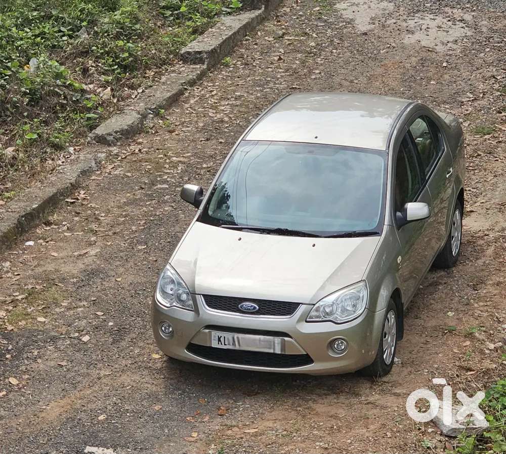 Ford Fiesta 2008 Diesel Excellent Condition Retest Done