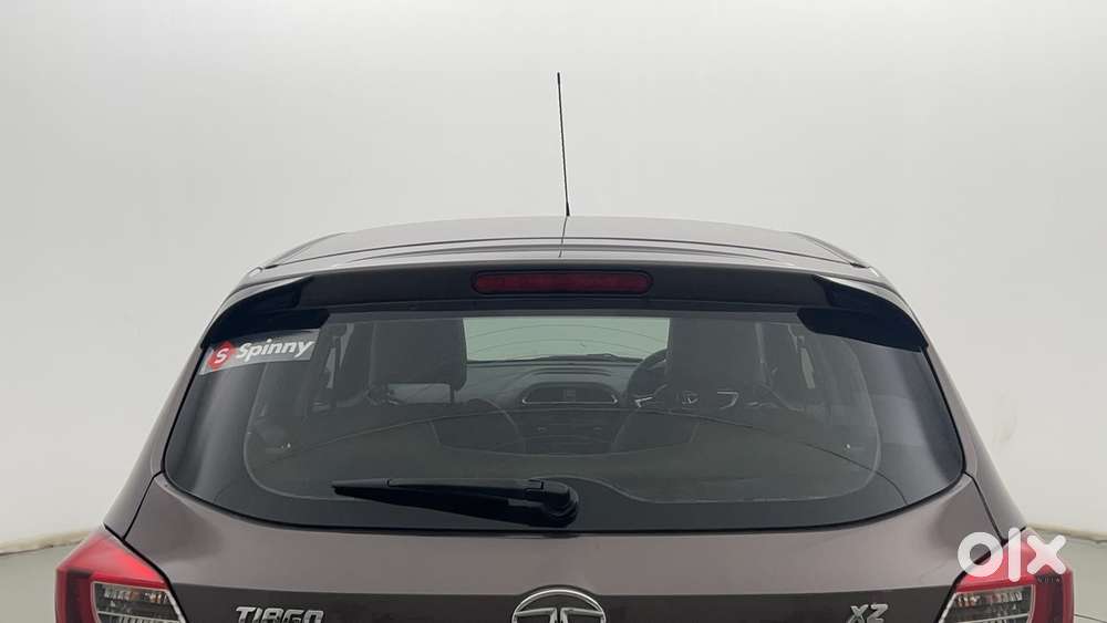 Tata Tiago Xz, 2017, Petrol