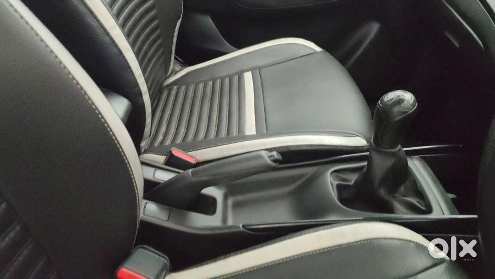 Maruti Suzuki Baleno 1.2 Sigma, 2017, Petrol