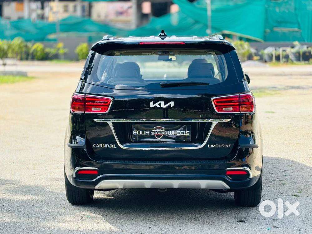 Kia Carnival Limousine, 2022, Diesel
