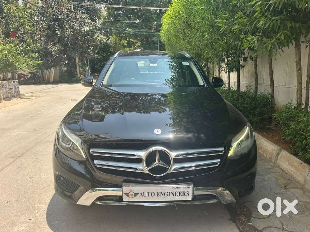 Mercedes-benz Glc 220d 4matic, 2017, Diesel