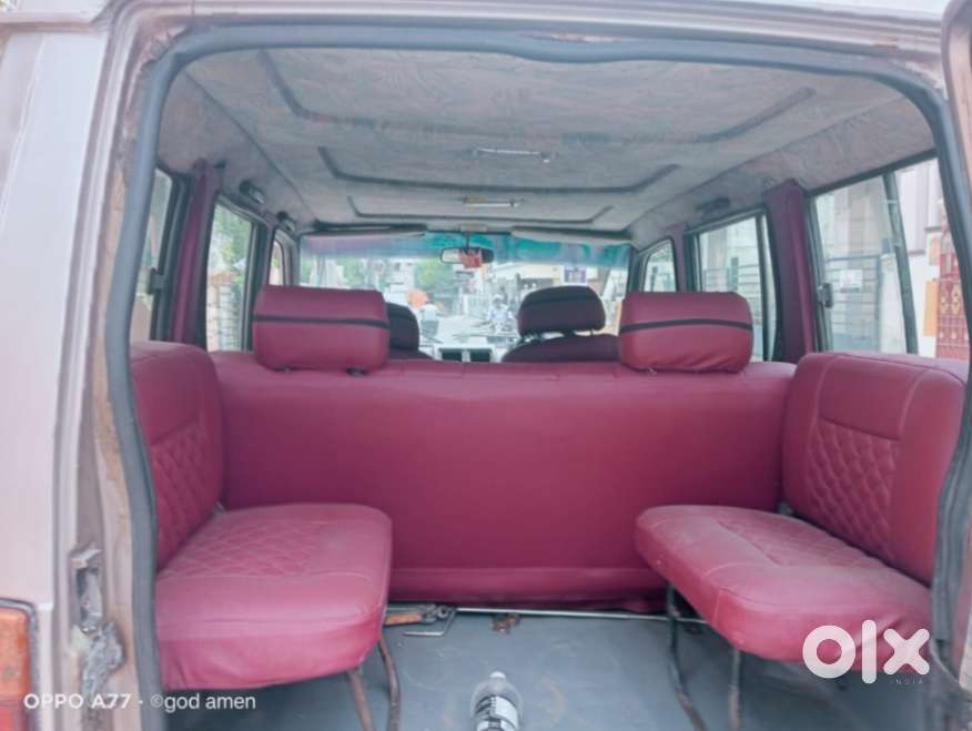 Tata Sumo, 2002, Diesel
