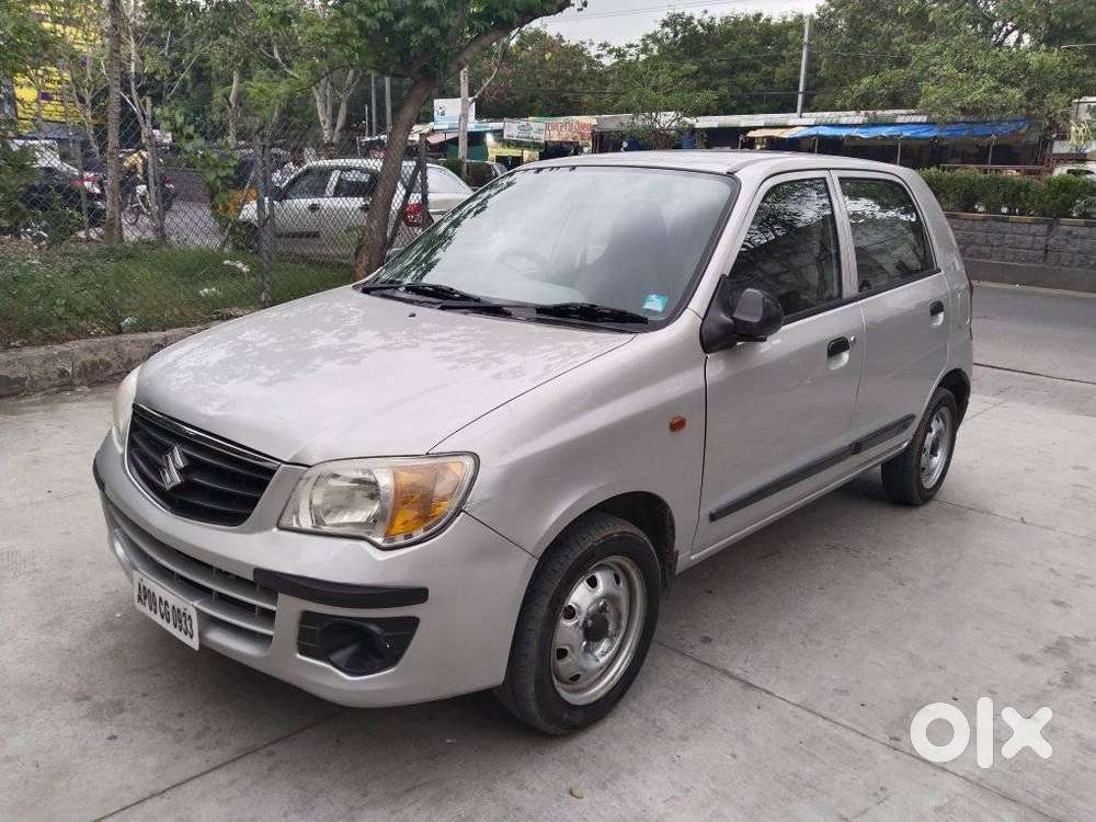Maruti Suzuki Alto K10 1.0 Lxi (o), 2011, Petrol