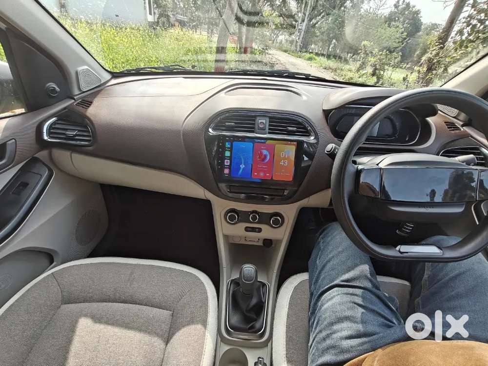 Tata Tigor 2025 Petrol New Facelift