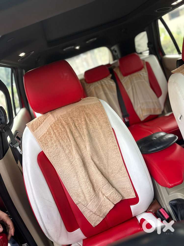 Ford Endeavour 3.2 Titanium 4x4 At, 2017, Diesel