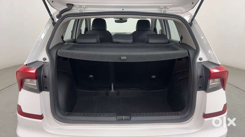 Skoda Kushaq Style 1.0l Tsi Mt, 2024, Petrol
