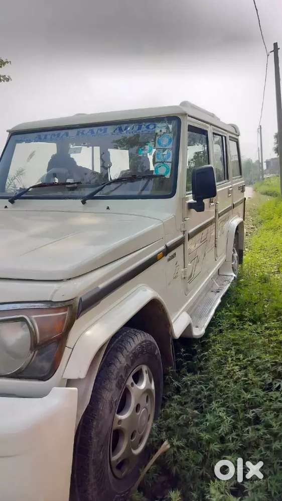 Mahindra Bolero 2014 Diesel 97000 Km Driven