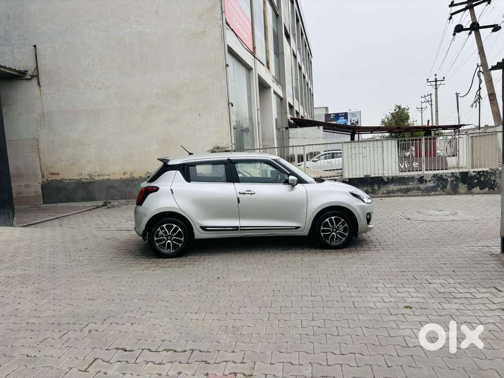 Maruti Suzuki Swift Zxi Plus Amt Dual Tone, 2023, Petrol