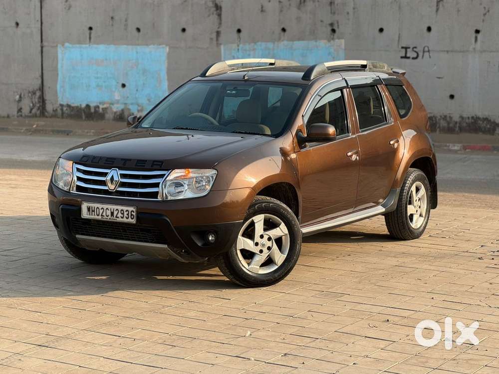 Renault Duster Diesel 2013