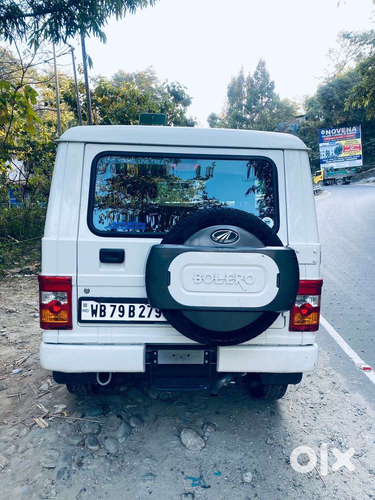 Mahindra Bolero Power Plus Slx, 2019, Diesel