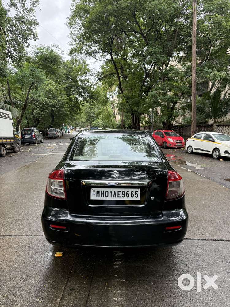 Maruti Suzuki Sx4 Zxi, 2008, Petrol