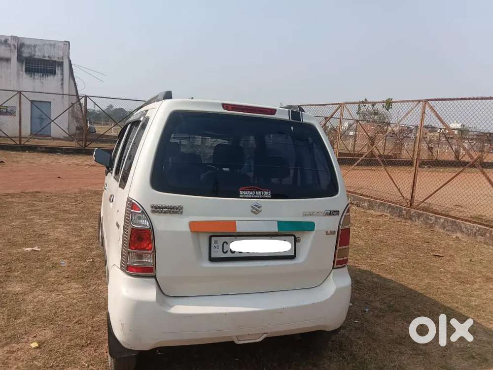 Maruti Suzuki Wagon R 2010 Petrol+lpg 123988 Km Driven 2030 Tak Valid