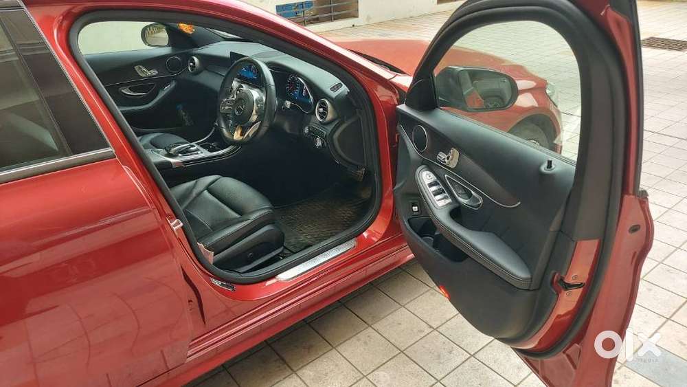 Mercedes-benz C-class Amg Line C 300d, 2019, Diesel