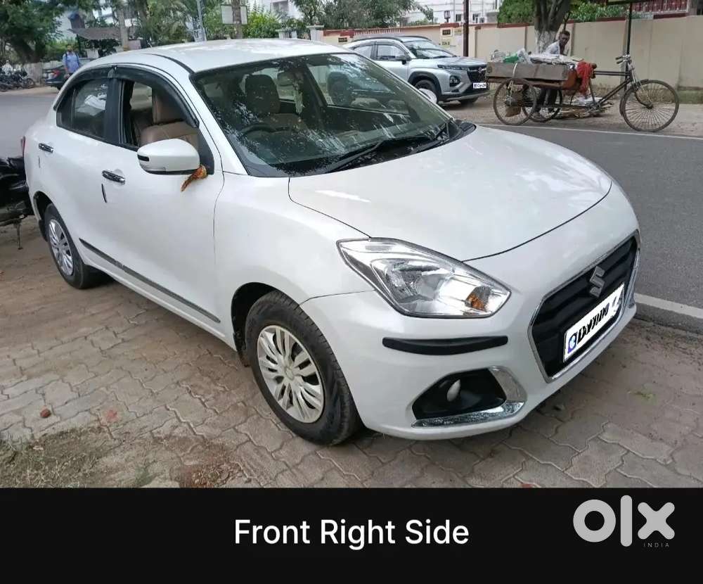 Maruti Suzuki Dzire 2019 Petrol Well Maintained