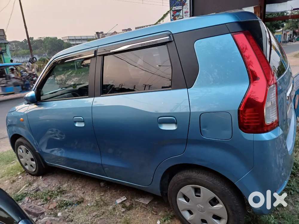 Maruti Suzuki Wagon R 2020 Petrol 23000 Km Driven