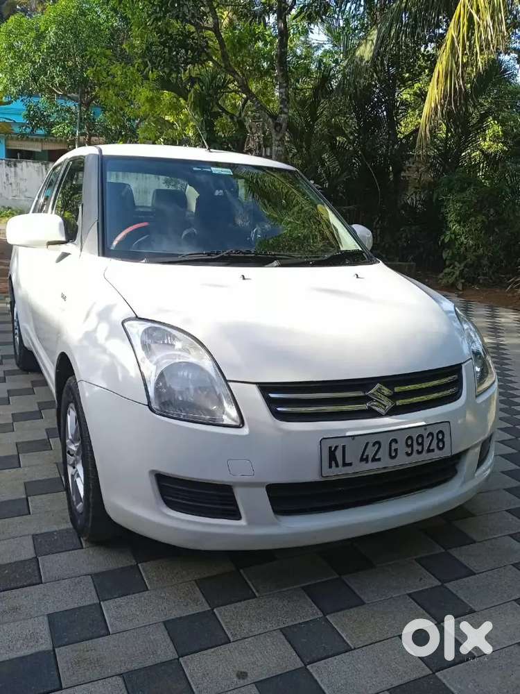 Maruti Suzuki Dzire Diesel 2013
