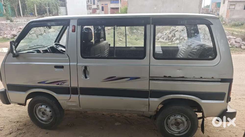 Maruti Suzuki Omni 8-seater 2014