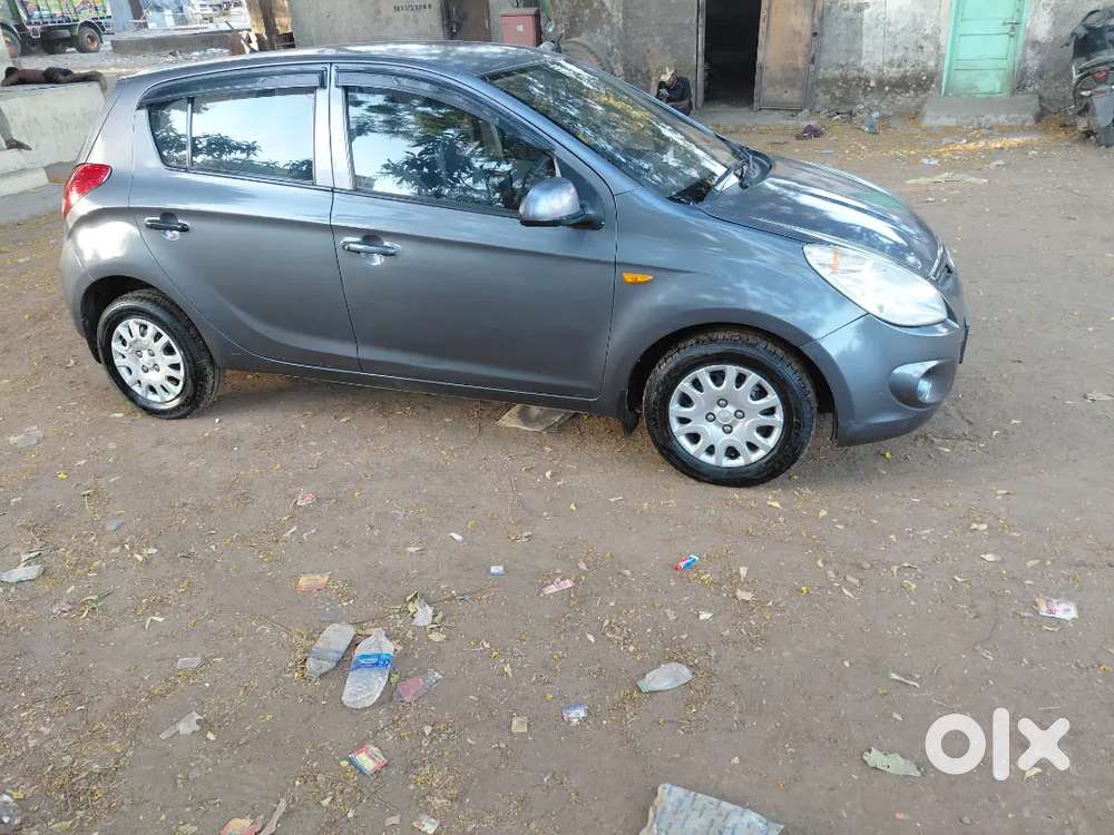 Hyundai I20 2011