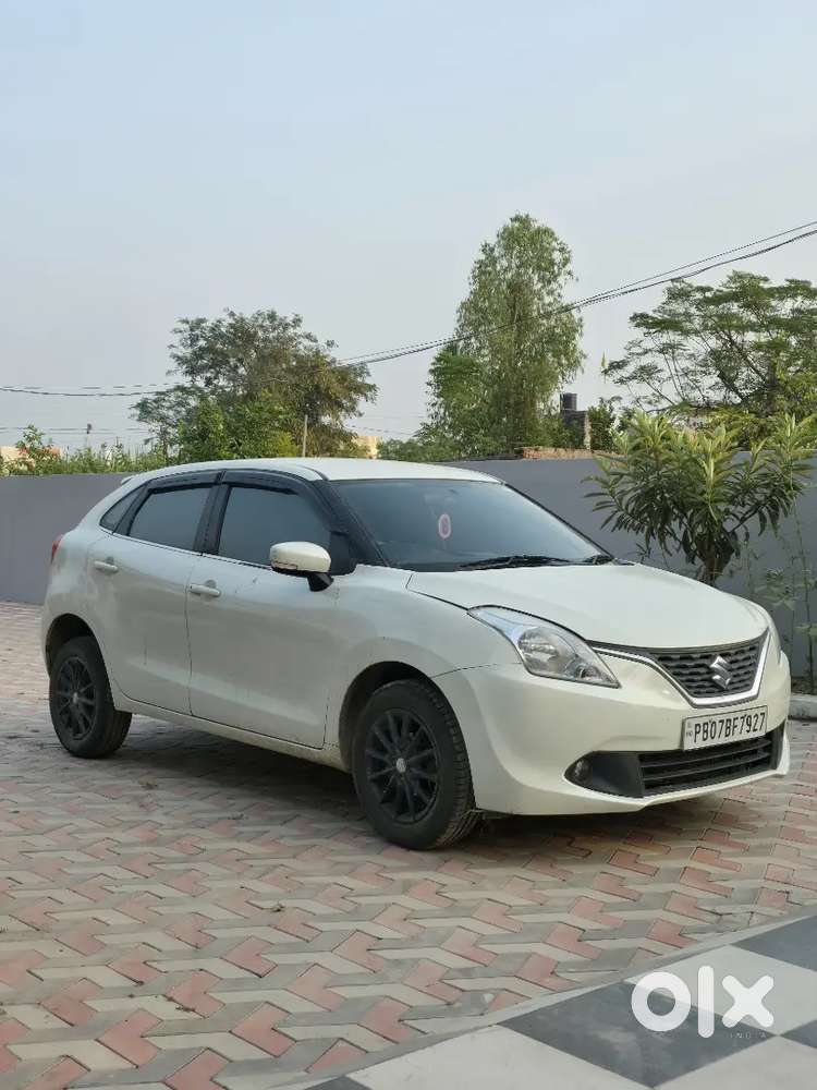 Maruti Suzuki Baleno 2017 Diesel Good Condition