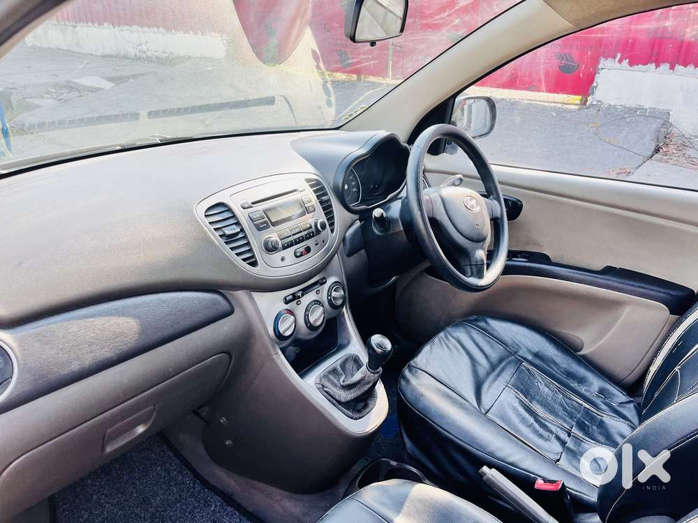 Hyundai I10 Magna O, 2014, Petrol