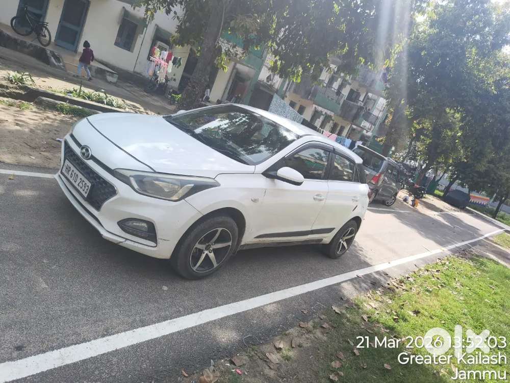 2019 Hyundai I20 Magna