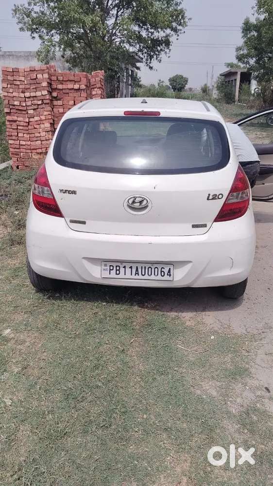 Hyundai I20 Asta 2013 Diesel