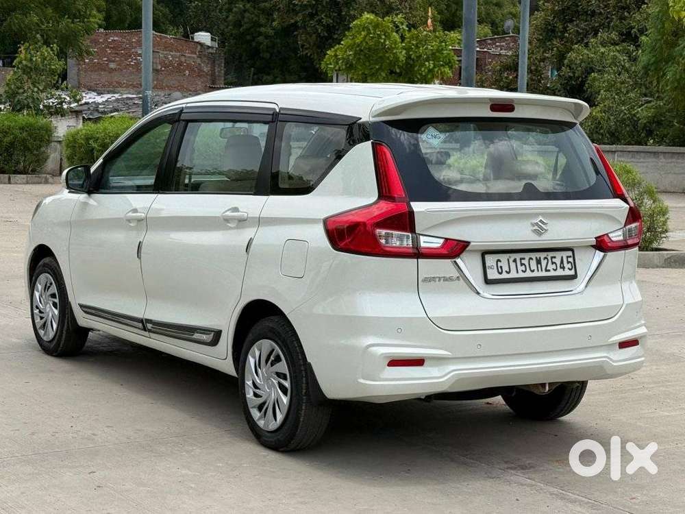 Maruti Suzuki Ertiga Vxi Cng, 2022, Cng & Hybrids