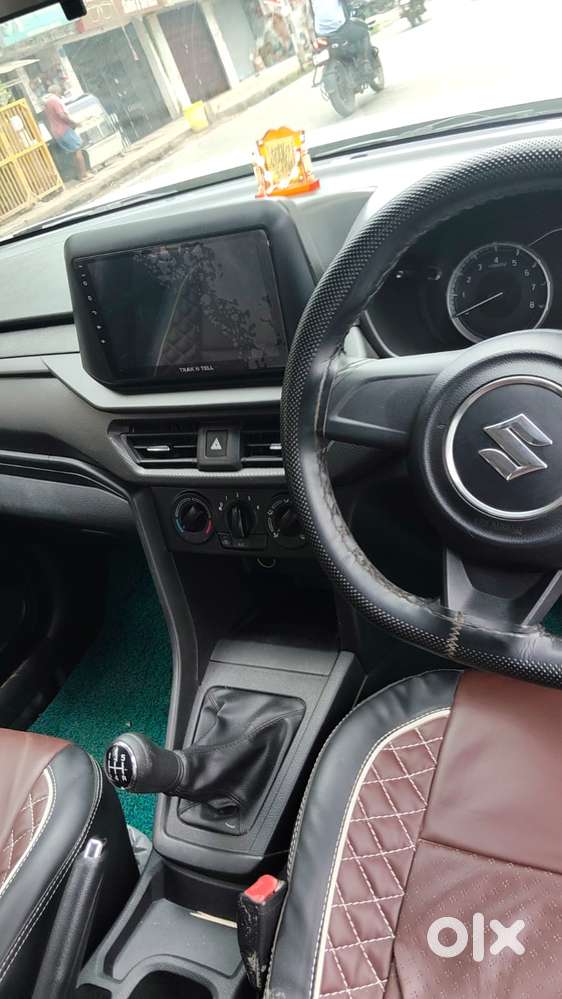 Maruti Suzuki Brezza 1.5 Lxi Cng, 2024, Cng & Hybrids