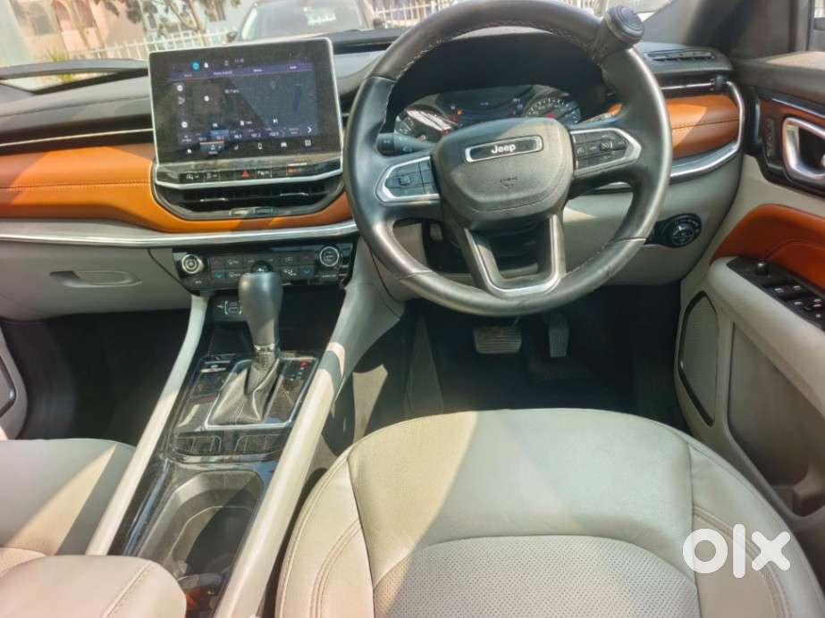 Jeep Compass 1.4 Limited (o) Petrol Dct, 2022, Petrol