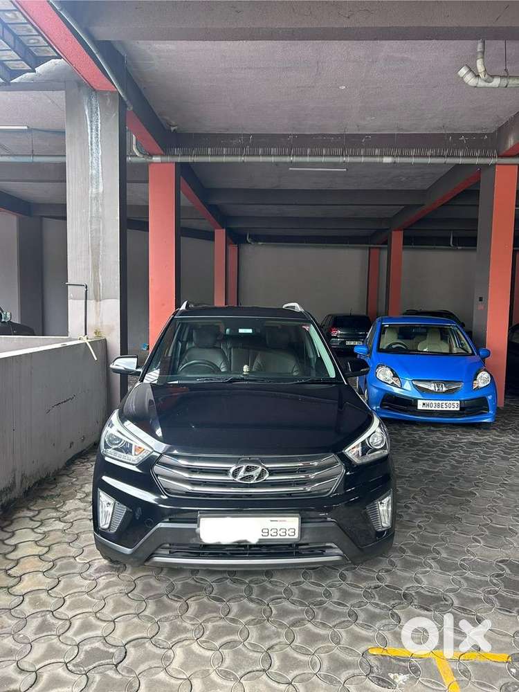 Hyundai Creta 2017 Petrol Well Maintained