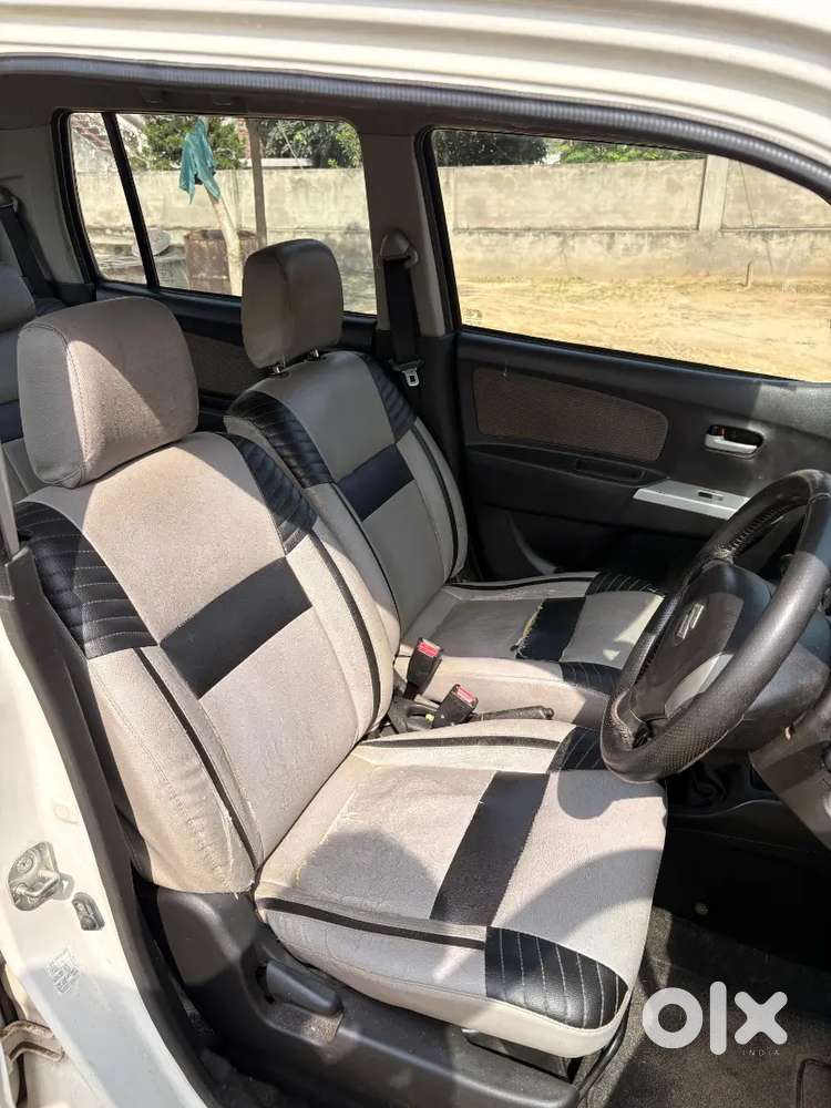 2017 Maruti Suzuki Wagon R Lxi