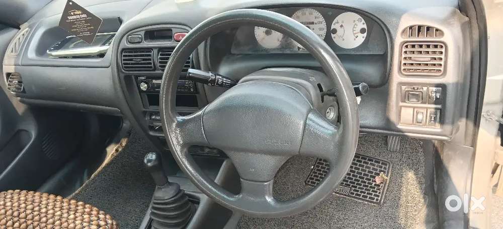 Maruti Suzuki Baleno 2002