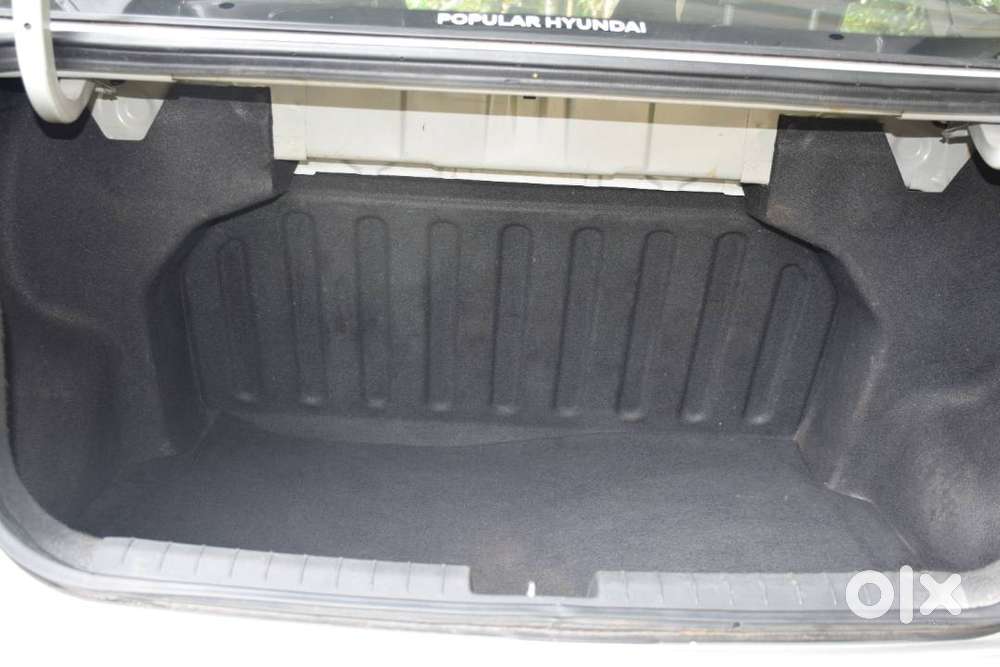 Hyundai Xcent 2015 Petrol Good Condition Sale In Ernakulam