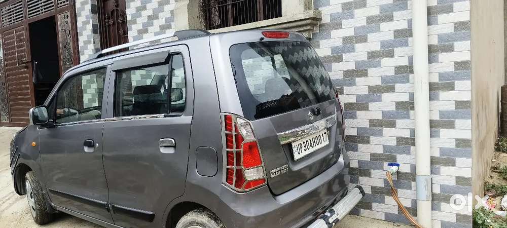 Maruti Wagon R Vxi 2017