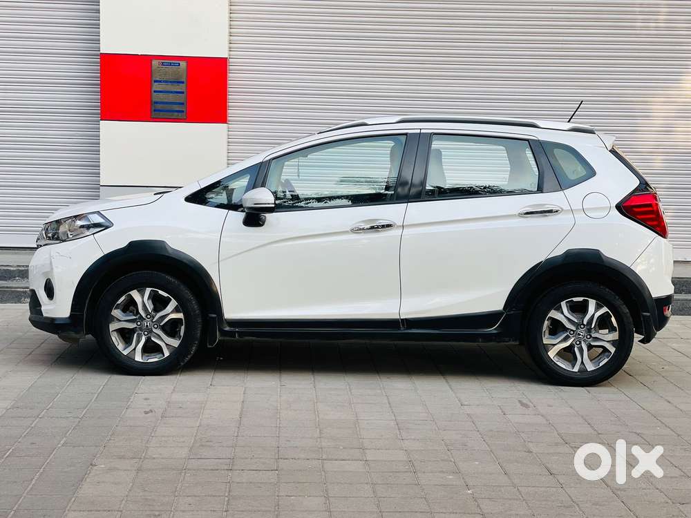 Honda Wr-v 1.5 Vx I-dtec, 2018, Diesel