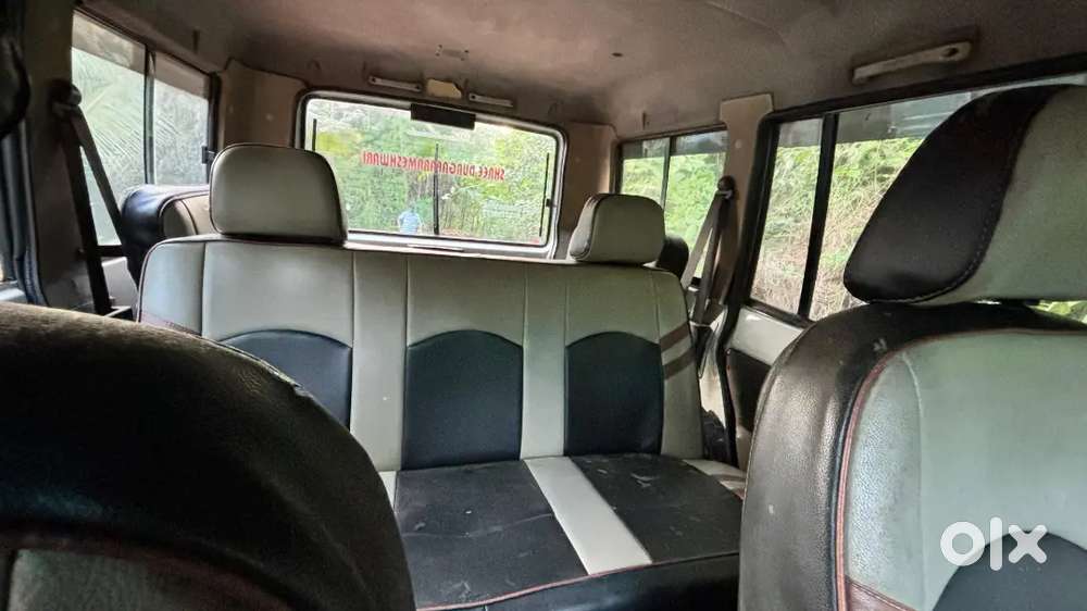 Tata Sumo Gold 2013