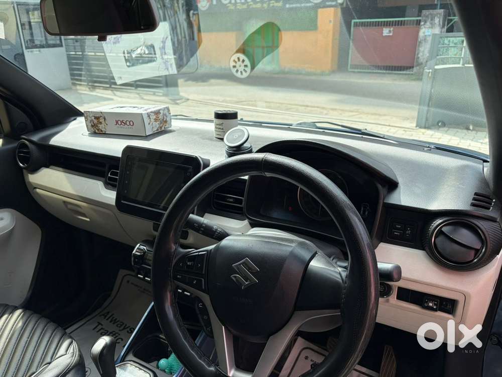 Maruti Suzuki Ignis 2021 Cng & Hybrids 63300 Km Driven