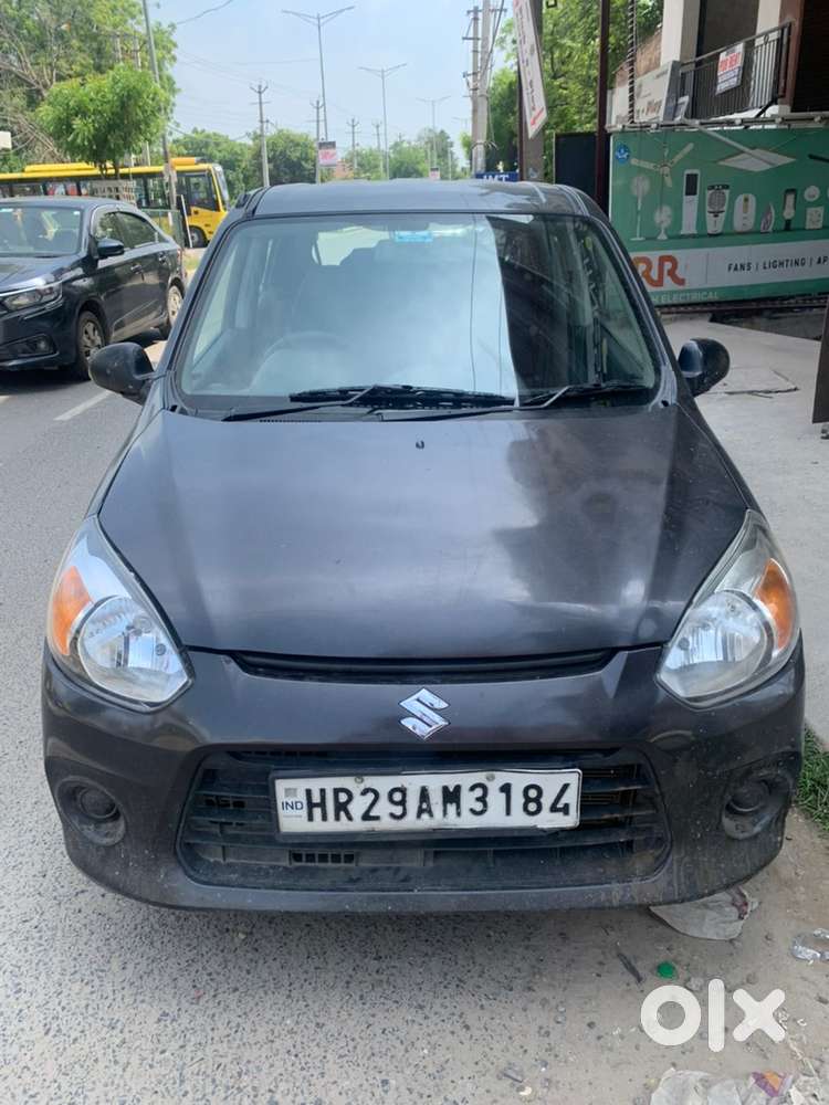 2016 Maruti Alto 800