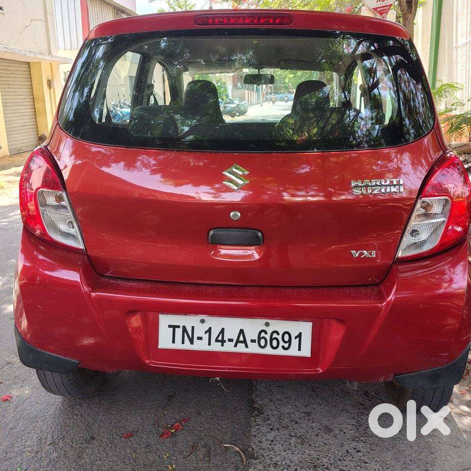Maruti Suzuki Celerio Vxi Amt, 2014, Petrol