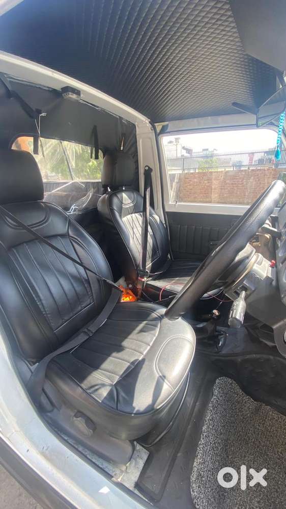 Maruti Suzuki Gypsy King St 4x4, 2005, Petrol