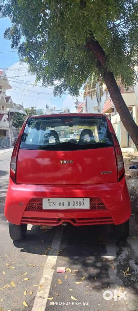 Tata Nano, 2010, Petrol