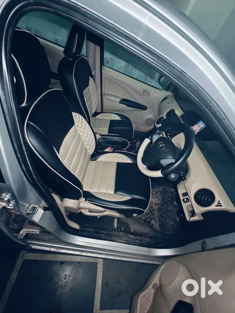 Toyota Etios Liva 2018 With Cng