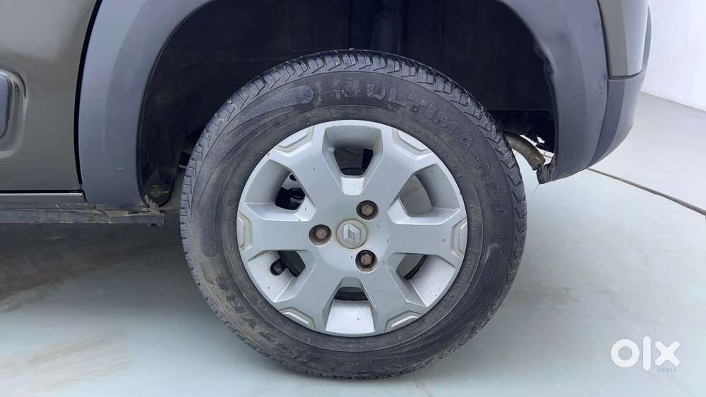 Renault Kwid Climber 1.0 Mt, 2018, Petrol