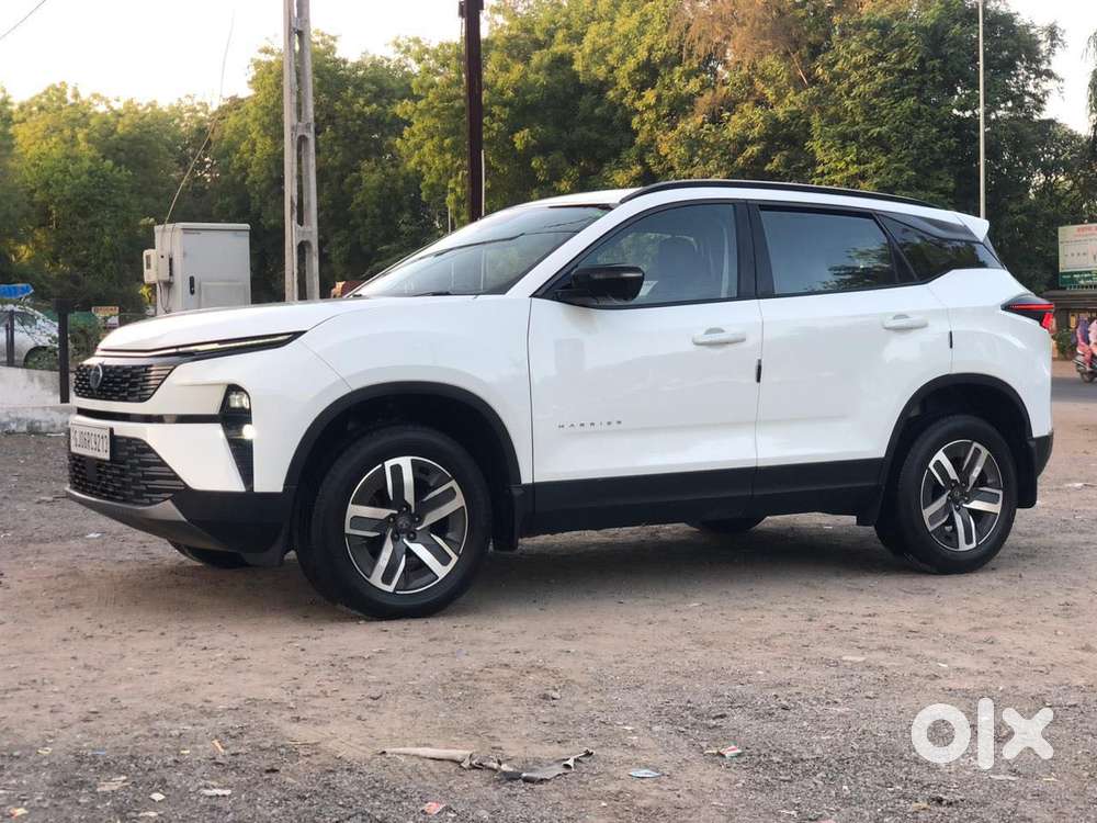 Tata Harrier Adventure Plus At, 2025, Diesel