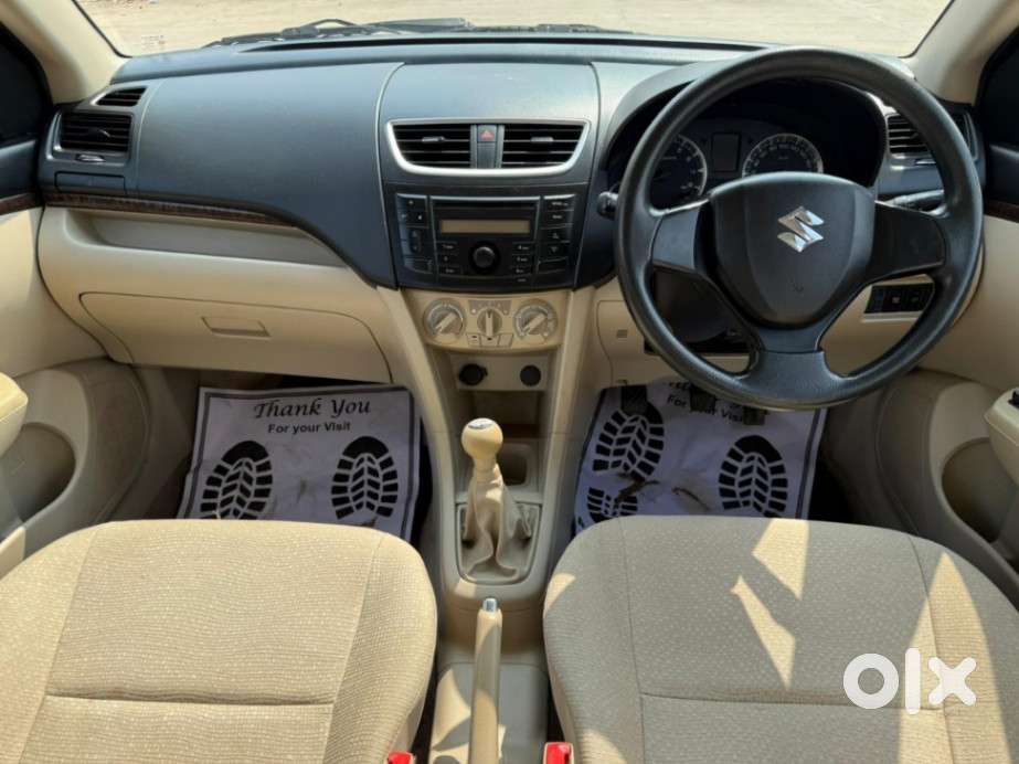 Maruti Suzuki Swift Dzire 1.3 Vxi, 2014, Petrol