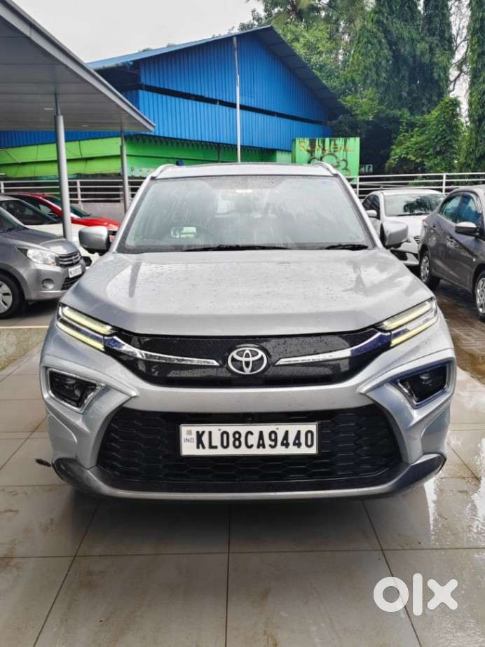 Toyota Urban Cruiser Hyryder 1.5 V Neo Drive At, 2023, Petrol