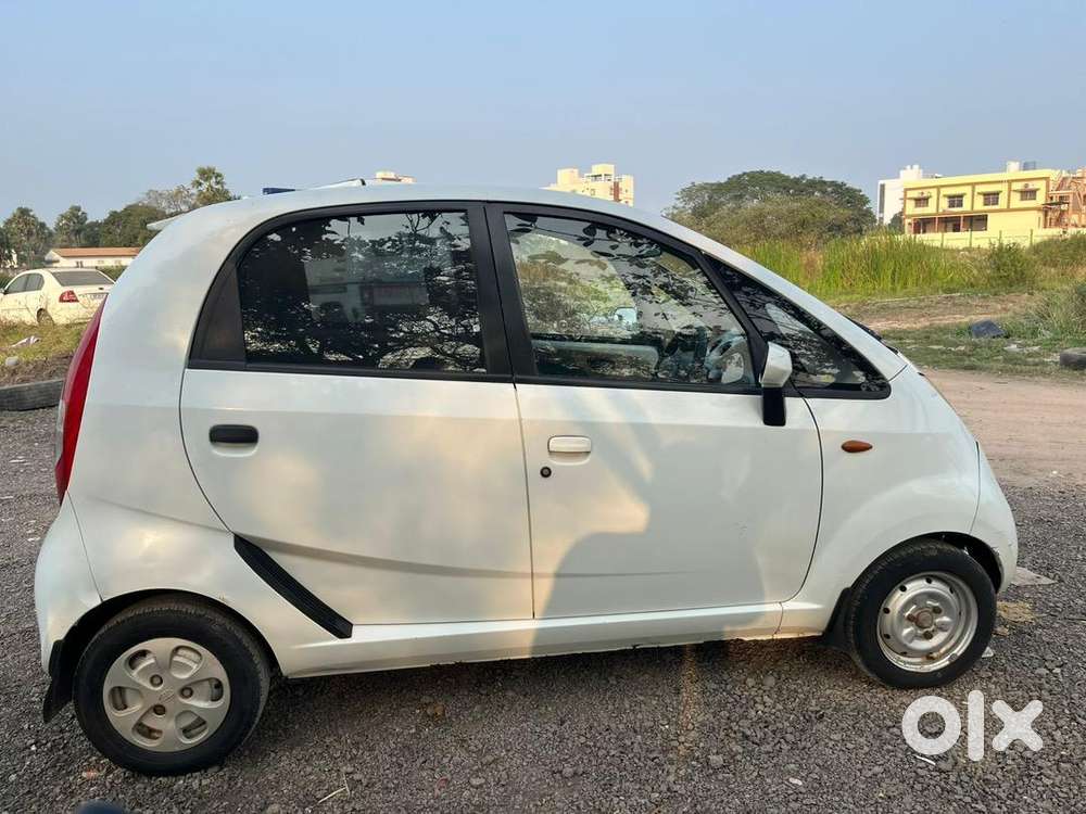 Tata Nano Petrol 60500 Km Driven